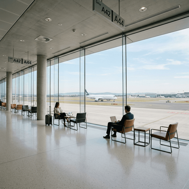 Intelligent Booking Flow